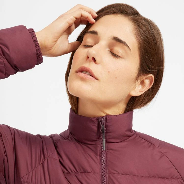 商品Everlane|轻盈棉夹克,价格¥325,第5张图片详细描述