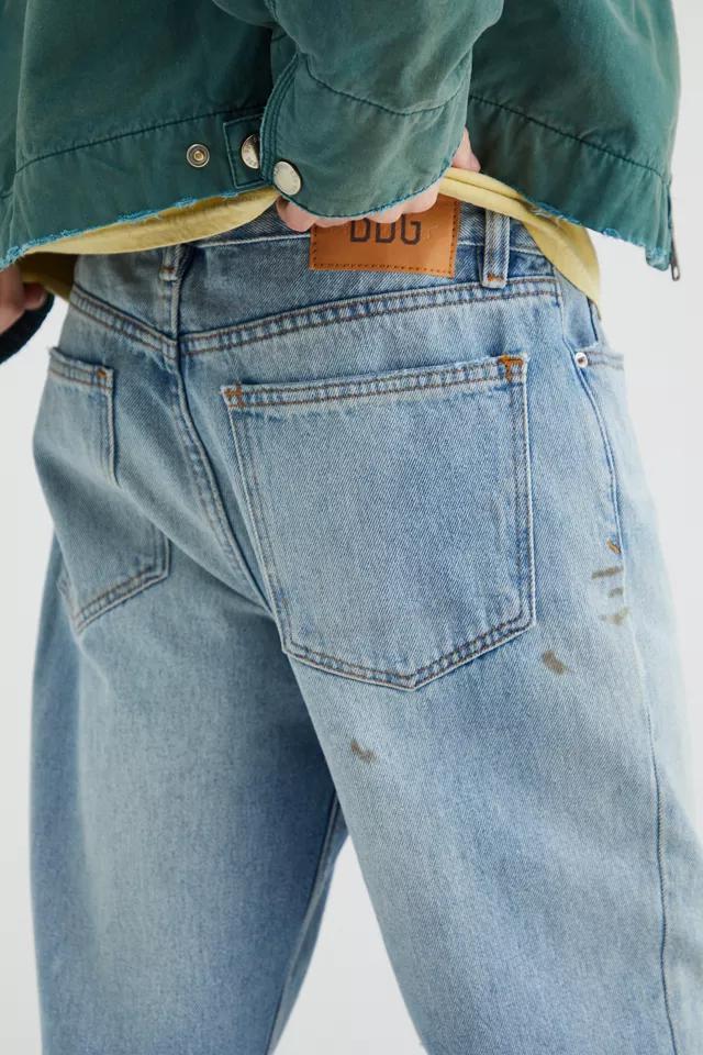 商品BDG|BDG Slim Fit Cropped Flare Jean,价格¥144,第6张图片详细描述