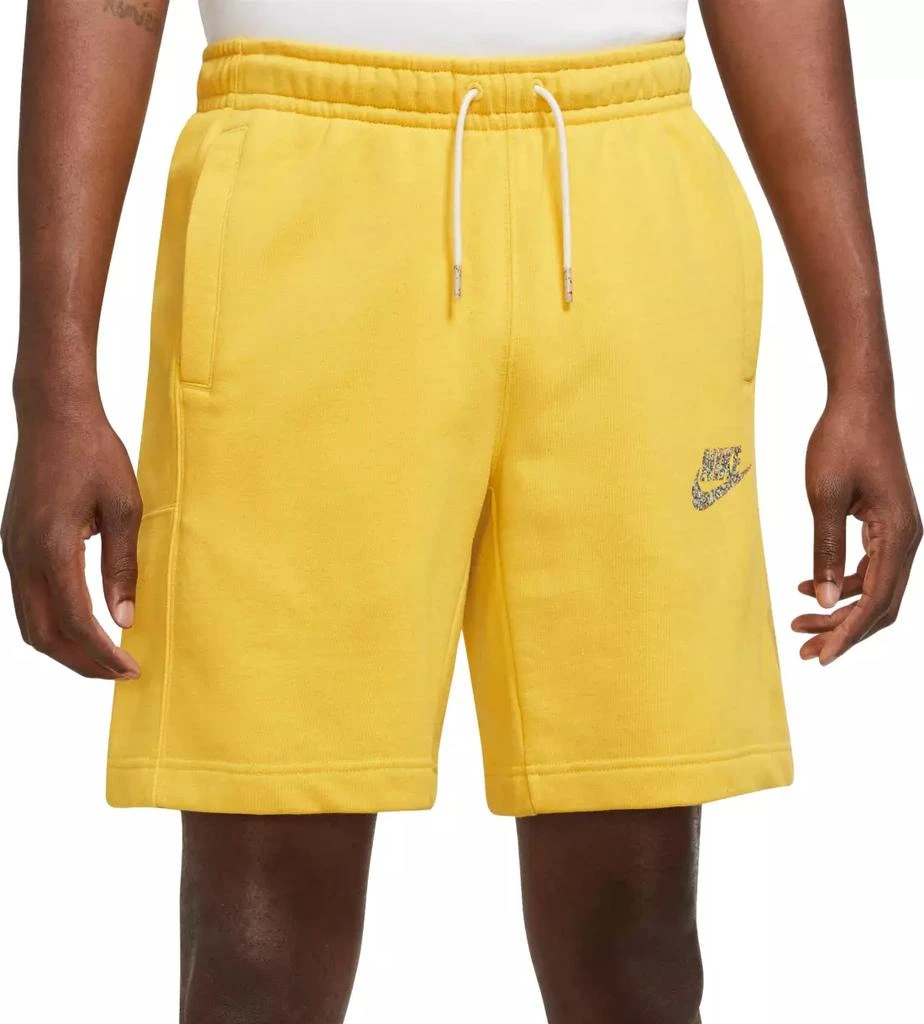 商品NIKE|Nike Men's Sportswear Sport Essentials+ Fleece Shorts,价格¥148,第1张图片详细描述