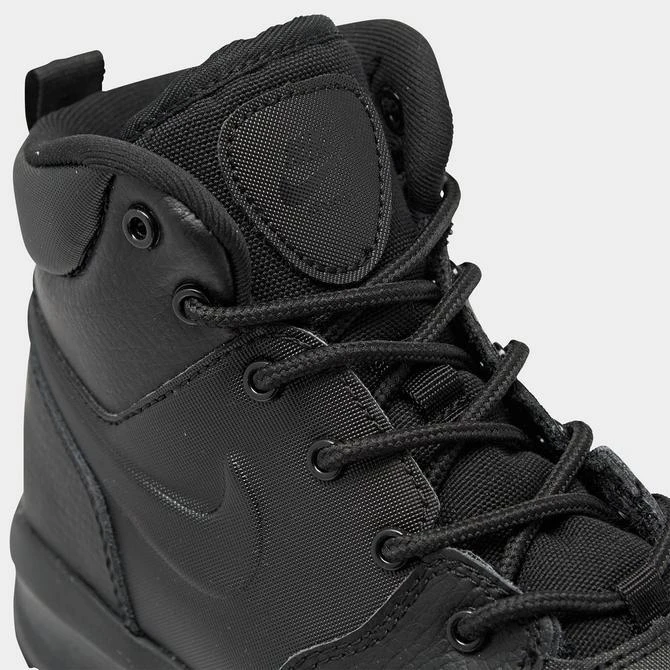 商品NIKE|Boys' Little Kids' Nike Manoa Leather Boots,价格¥517,第3张图片详细描述