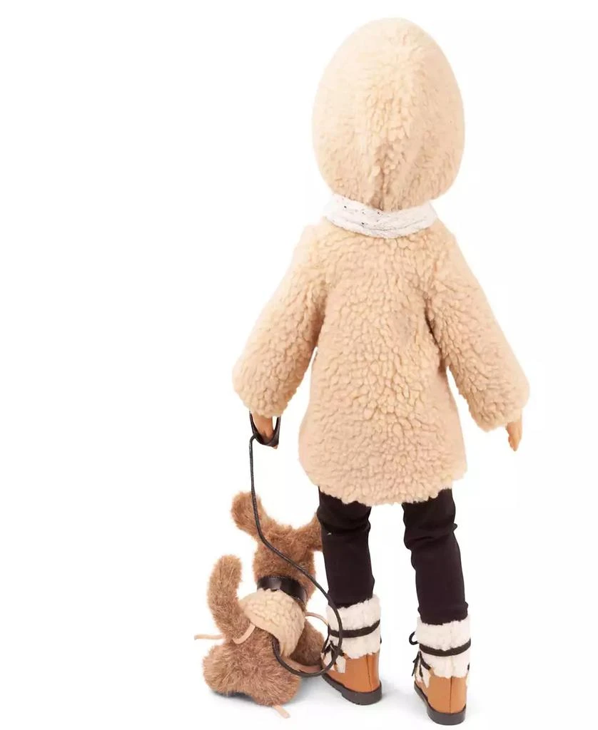 商品Gotz|Hannah Loves Her Puppy Dog Standing Doll,价格¥1185,第4张图片详细描述