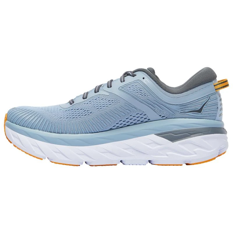 商品Hoka One One|HOKA Bondi 7 - Men's,价格¥1200,第2张图片详细描述