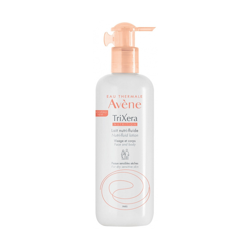 商品Avene|雅漾（AVENE）三重修护特润霜400ML,价格¥183,第1张图片