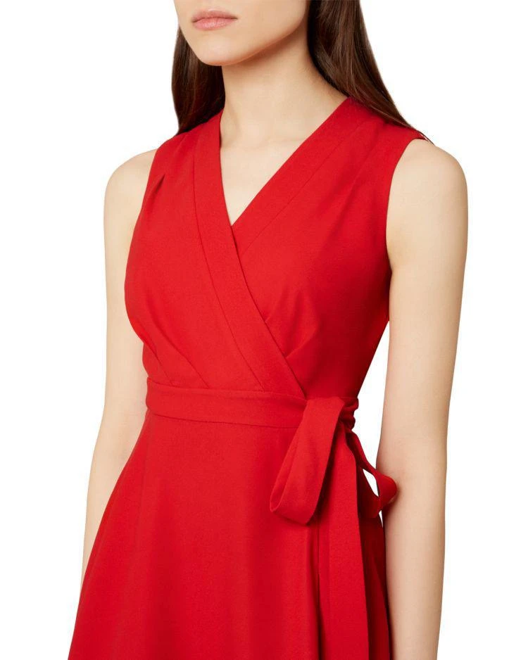 商品HOBBS LONDON|Andie Wrap Dress,价格¥748,第3张图片详细描述