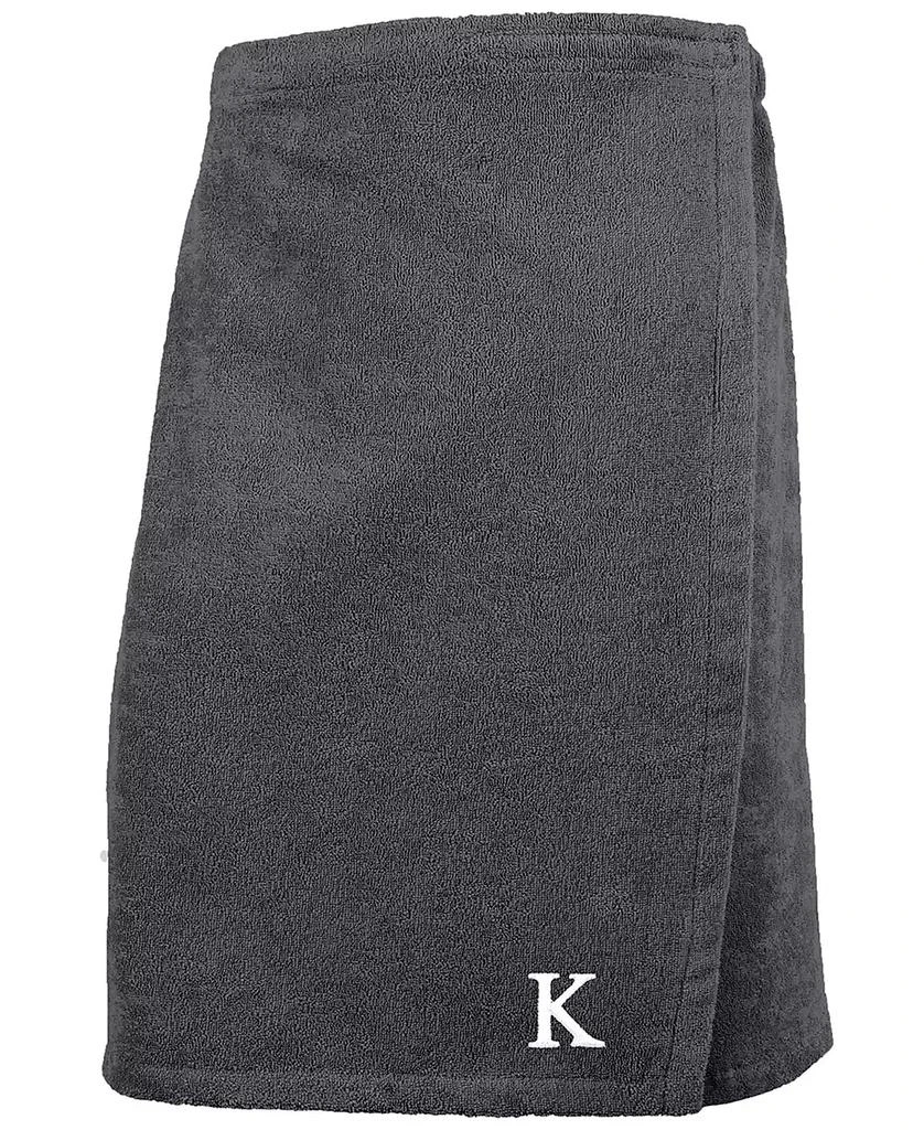 商品Linum Home Textiles|100% Turkish Cotton Terry Personalized Men's Bath Wrap,价格¥345,第1张图片详细描述
