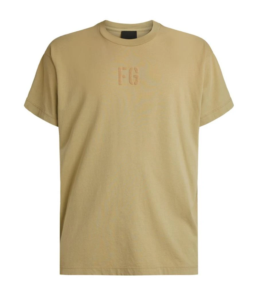商品Fear of god|Fog Tshirt Fg,价格¥2102,第1张图片