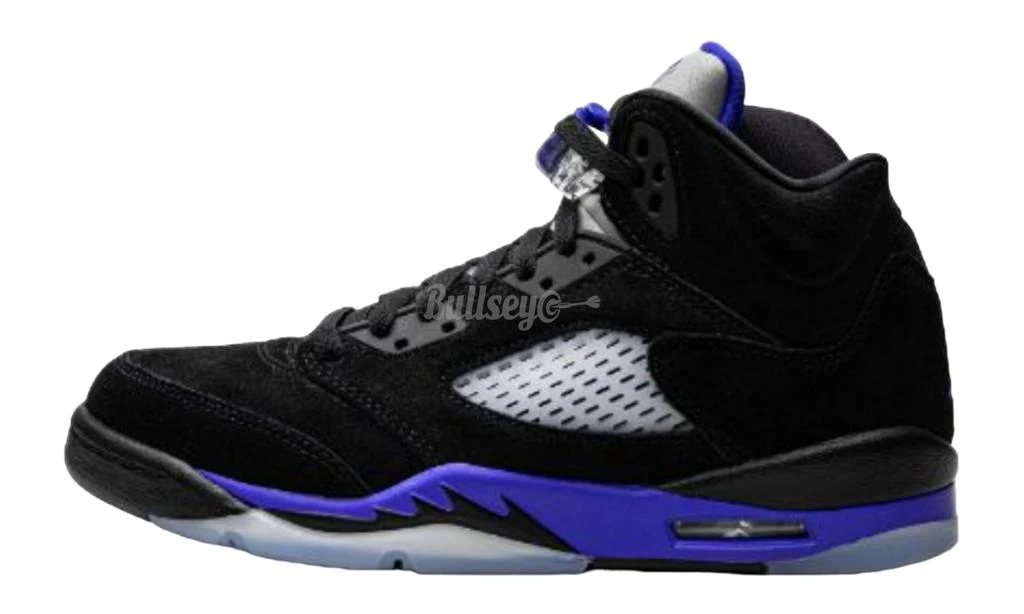 商品Jordan|Air Jordan 5 Retro "Racer Blue" GS,价格¥1570,第1张图片