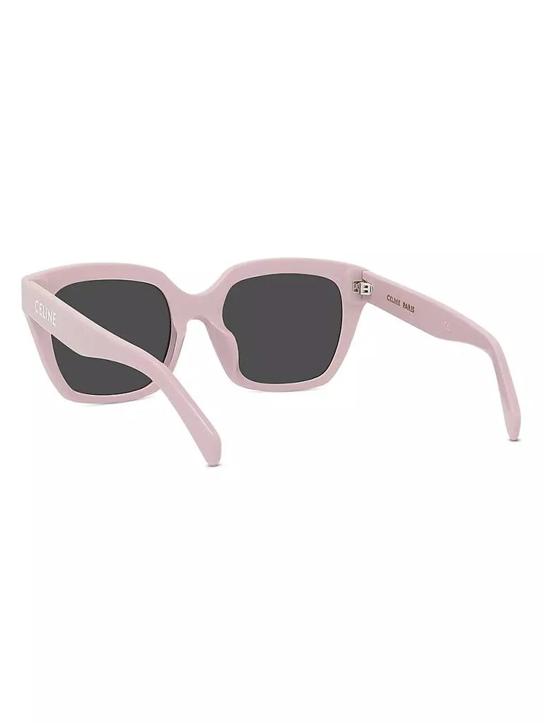 商品Celine|56MM Square Sunglasses,价格¥2998-¥3148,第5张图片详细描述
