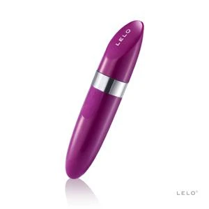 商品LELO|Lelo 莱珞 米娅mia2口红跳蛋 玫瑰红,价格¥670,第1张图片