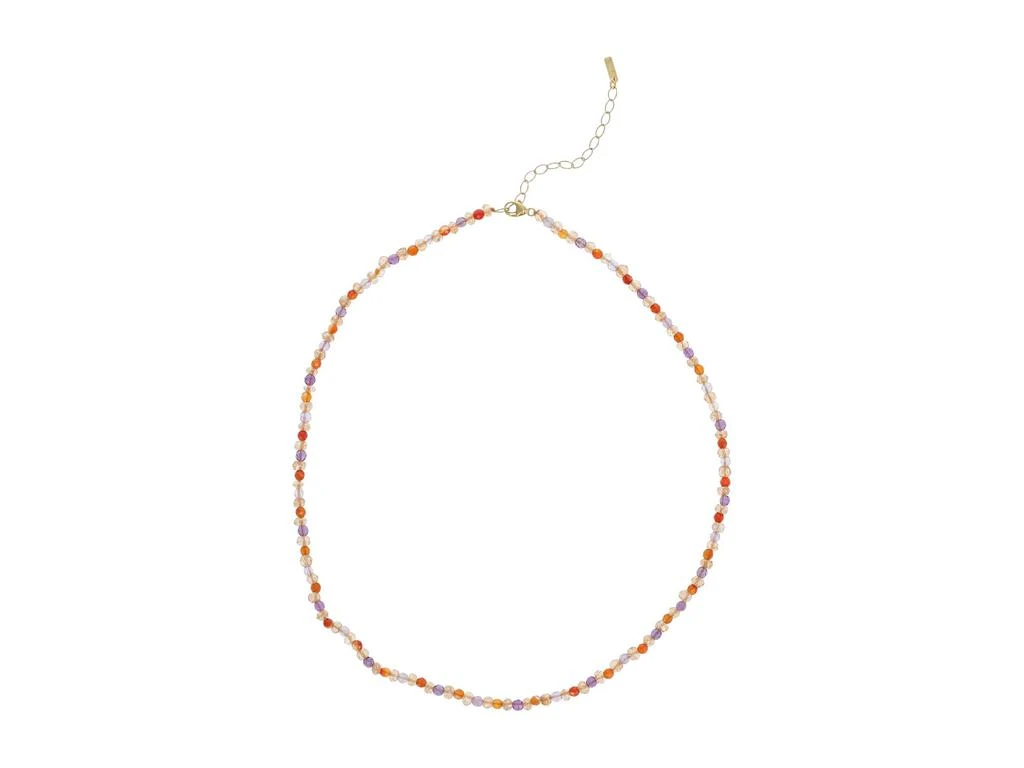 商品Chan Luu|Amethyst and Citrine Mix Necklace,价格¥984,第2张图片详细描述