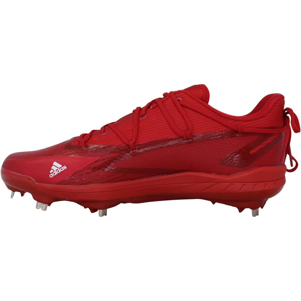 商品Adidas|Adidas Adizero Afterburn 8 Red  FZ4216 Men's,价格¥318,第2张图片详细描述