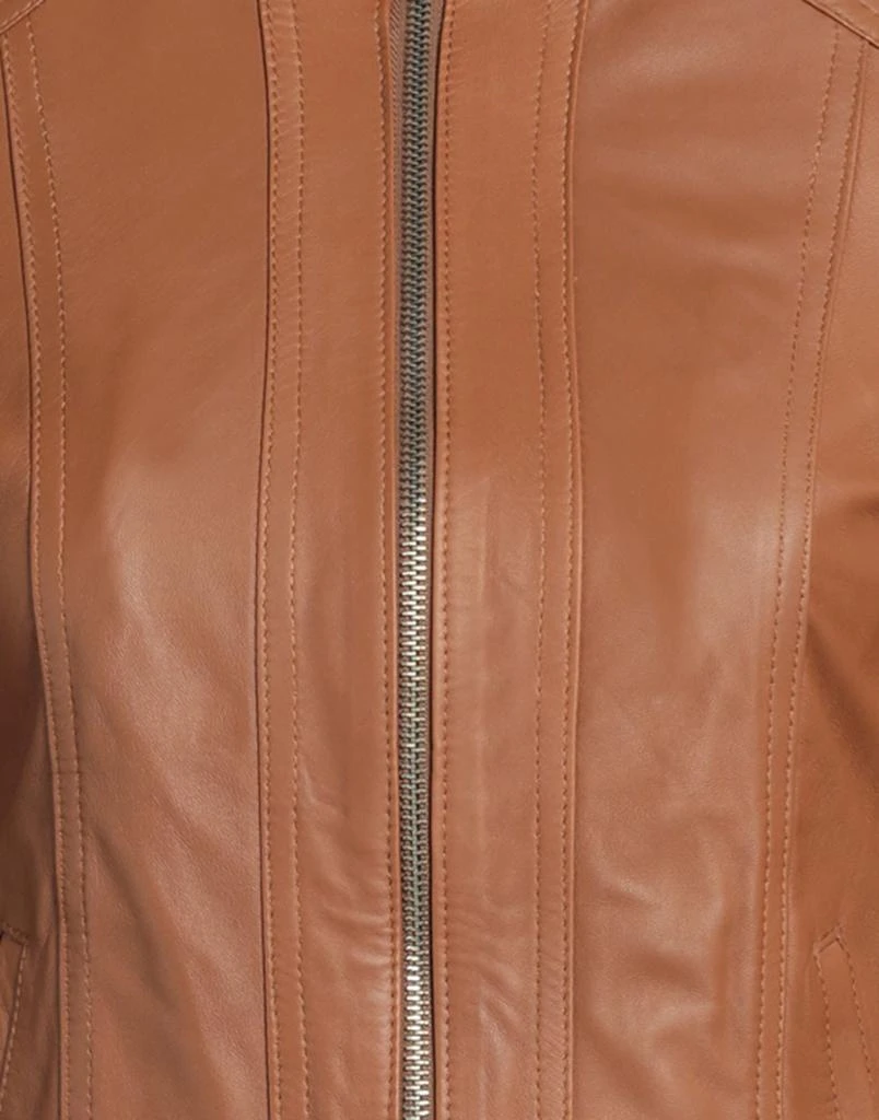 商品ROSSOPURO|Biker jacket,价格¥1913,第4张图片详细描述