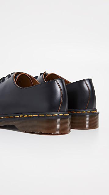 商品Dr. Martens 马汀博士|英国制作复古 1461 3 孔系带鞋,价格¥1576,第6张图片详细描述