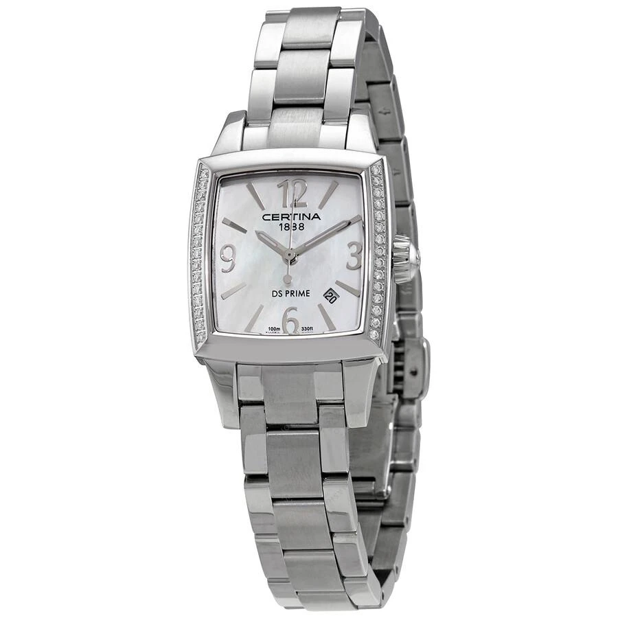 商品Certina|DS Prime Diamond Ladies Watch C004.310.11.117.01,价格¥2866,第1张图片