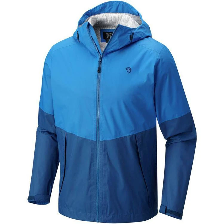 商品Mountain Hardwear|Exponent Jacket - Men's,价格¥930,第4张图片详细描述