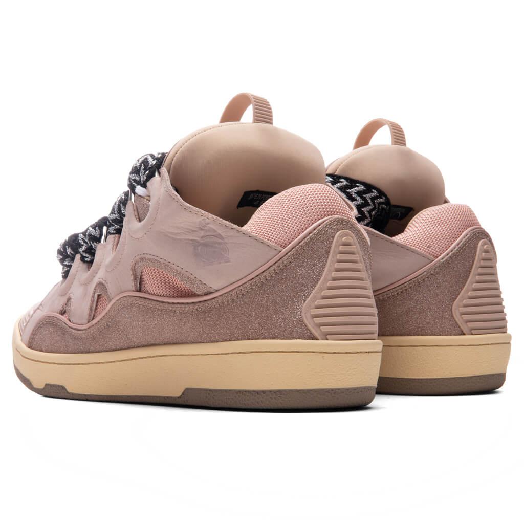 Lanvin Curb Sneakers - Pale Pink商品第3张图片规格展示