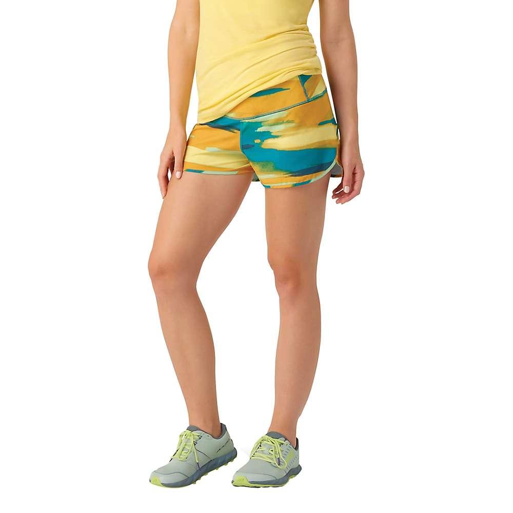 Smartwool Women's Merino Sport Lined Short商品第8张图片规格展示