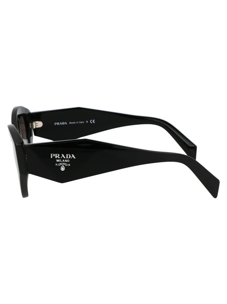 商品Prada|Prada Eyewear Cat-Eye Frame Sunglasses,价格¥1773,第4张图片详细描述