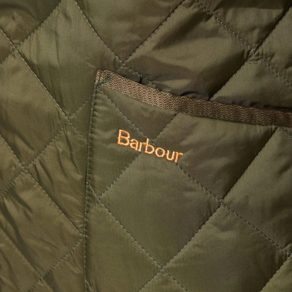 商品Barbour|巴伯尔 男士 绗缝夹克外套 3色可选,价格¥1070,第4张图片详细描述