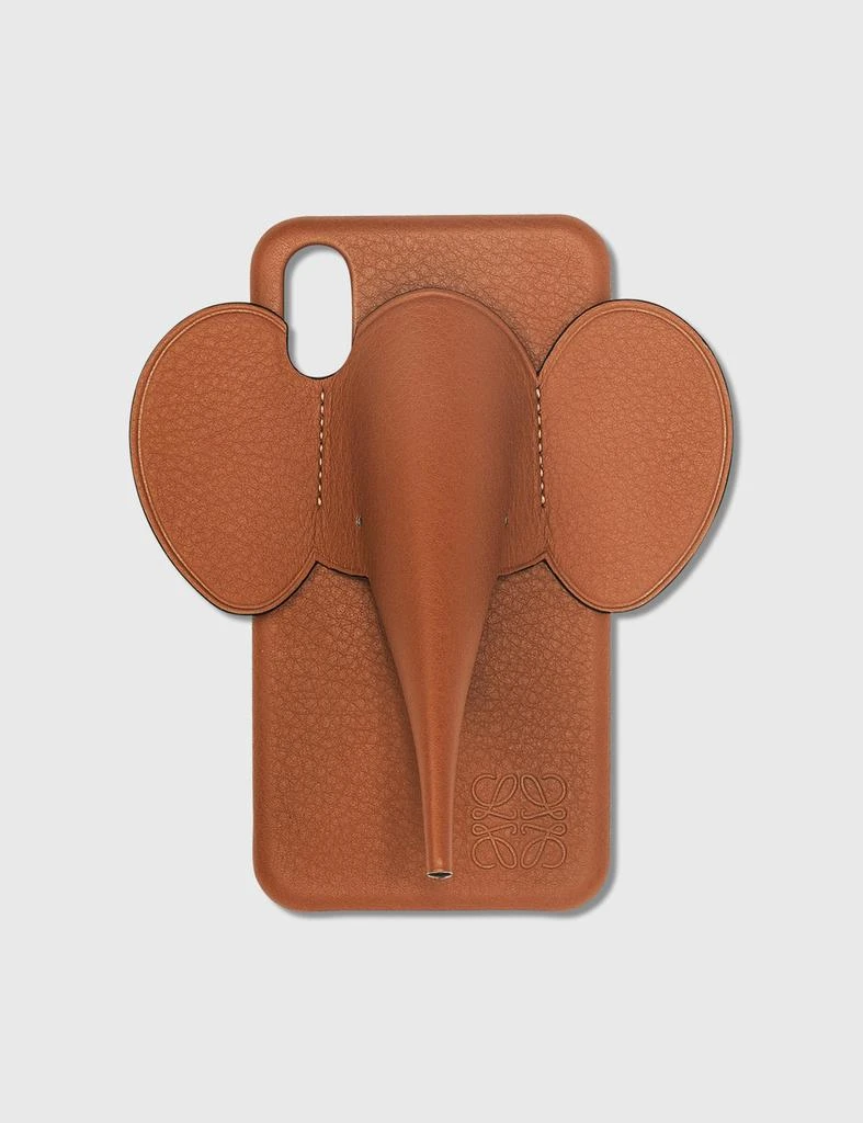 商品[二手商品] Loewe|Elephant iPhone Cover X/Xs,价格¥901,第1张图片