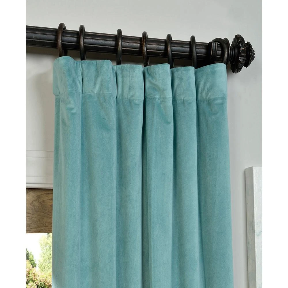 商品Exclusive Fabrics & Furnishings|Signature Blackout Velvet Panel,价格¥800,第3张图片详细描述