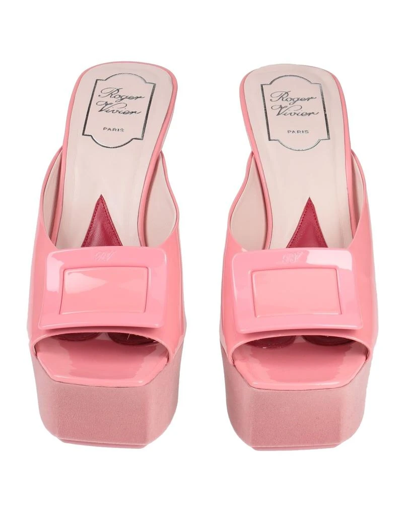 商品Roger Vivier|Sandals,价格¥6061,第4张图片详细描述