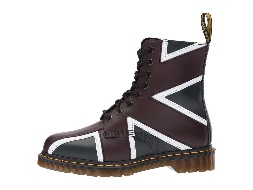 商品Dr. Martens|Union Jack Pascal 8孔英国国旗短靴,价格¥723,第4张图片详细描述