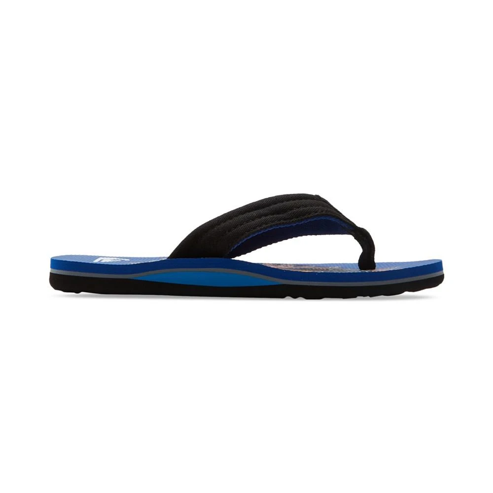 商品Quiksilver|Little Boys Molokai Layback II Youth Flip Flops,价格¥108,第3张图片详细描述