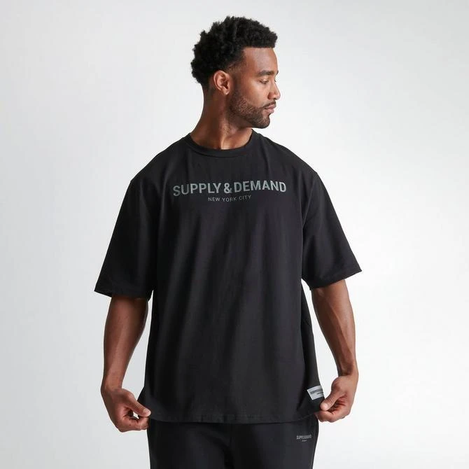 商品SUPPLY & DEMAND|Men's Supply & Demand NYC T-Shirt,价格¥127,第3张图片详细描述