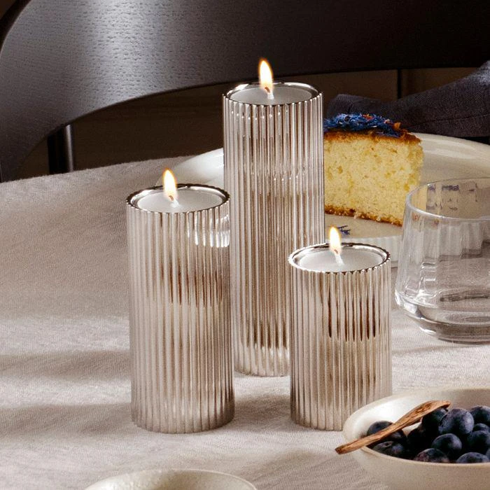 商品Georg Jensen|Tealight & Candleholder, Small,价格¥515,第5张图片详细描述