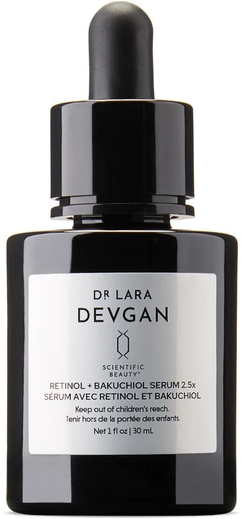 商品Dr. Lara Devgan Scientific Beauty|Mild Retinol & Bakuchiol Serum, 30 mL,价格¥2342,第1张图片