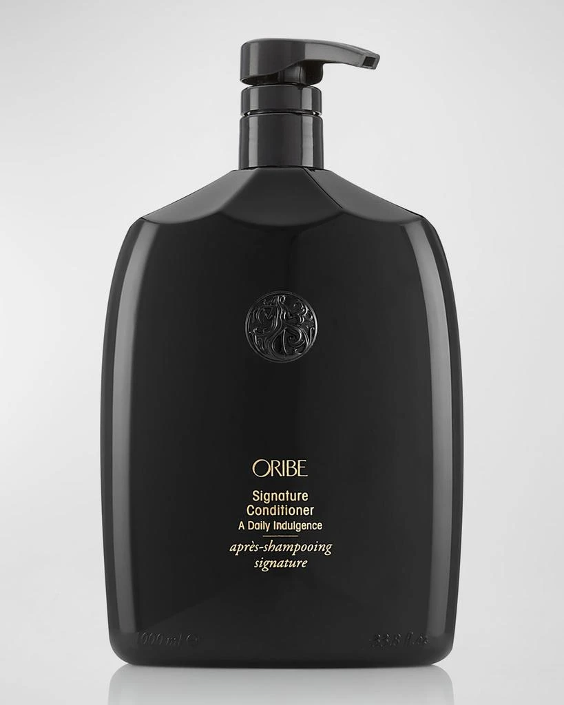 商品Oribe|Signature Conditioner, 33.8 oz./ 1L,价格¥1406,第1张图片