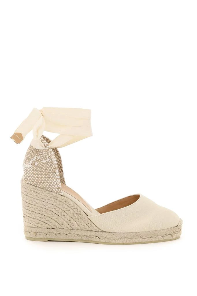 商品CASTAÑER|Castaner carina wedge espadrilles,价格¥773,第1张图片