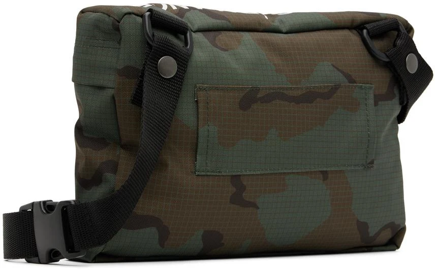 商品UNDERCOVER|Khaki Eastpak Edition Crossbody Pouch,价格¥619,第3张图片详细描述