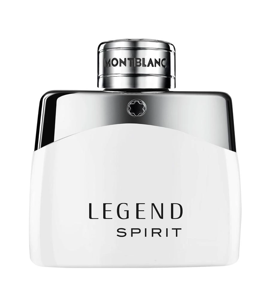 商品MontBlanc|Legend Spirit Eau de Toilette Spray 1.7 oz,价格¥605,第1张图片