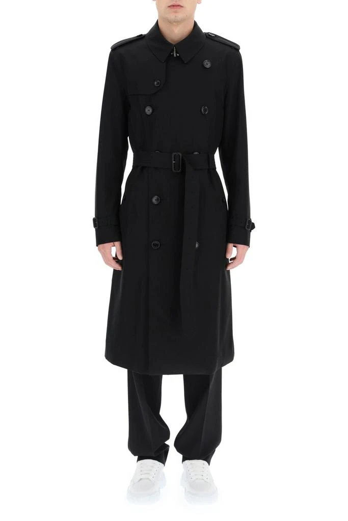 商品Burberry|Burberry Kensington Heritage Trench Coat,价格¥12540,第2张图片详细描述