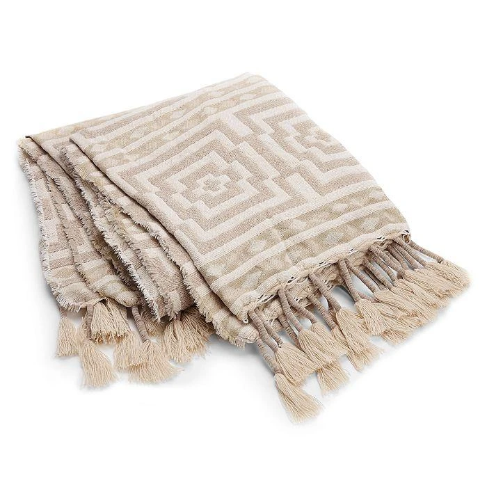 商品Justina Blakeney|Hypnotic Throw,价格¥239,第4张图片详细描述