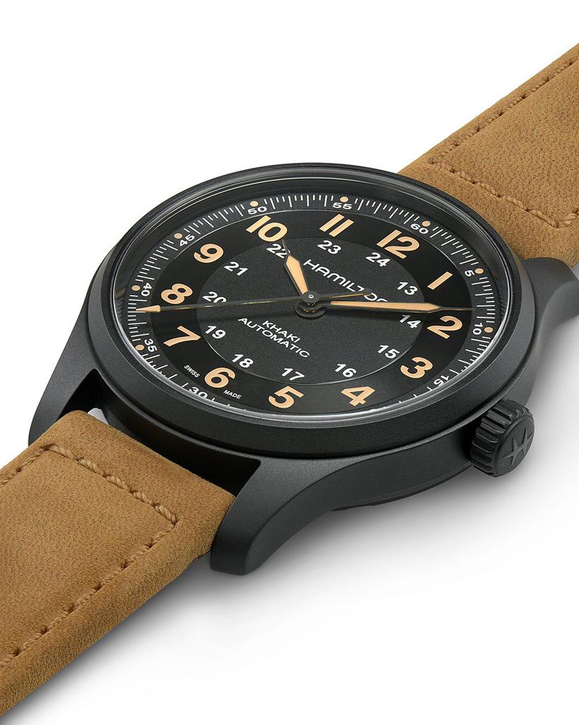 Titanium Khaki Field Watch, 42mm商品第3张图片规格展示