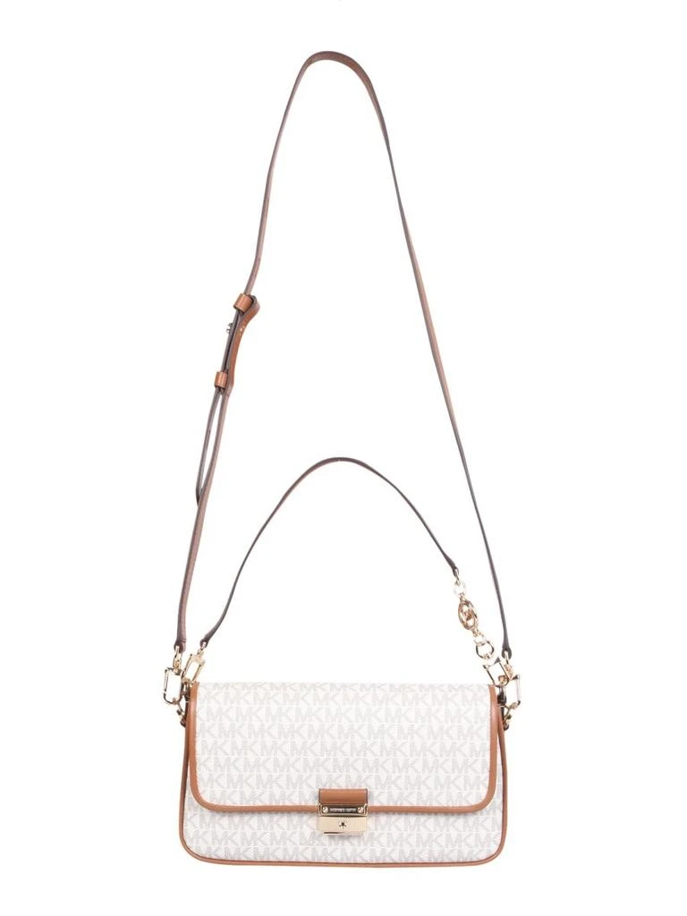 商品Michael Kors|Michael Michael Kors Bradshaw Small Shoulder Bag,价格¥2135,第5张图片详细描述