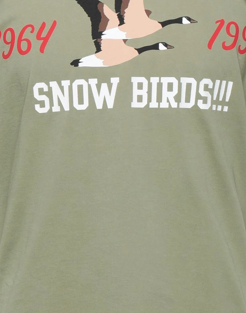 商品DSQUARED2|T-shirt,价格¥1148,第4张图片详细描述