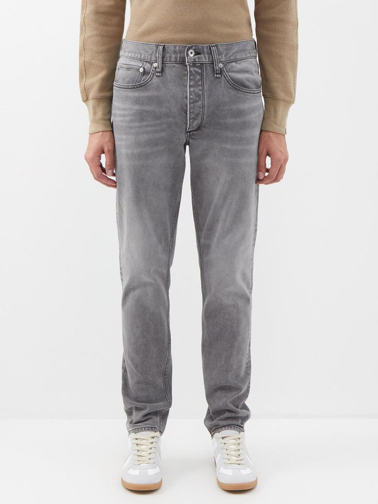 Fit 2 slim-leg jeans商品第1张图片规格展示