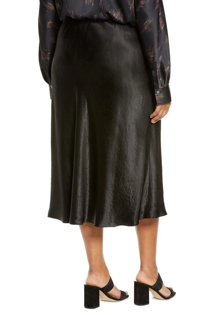 商品Vince|Satin Slip Skirt,价格¥321,第2张图片详细描述