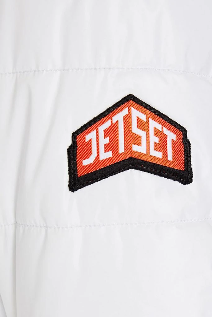 商品JETSET|Cortina quilted ski jacket,价格¥4351,第2张图片详细描述