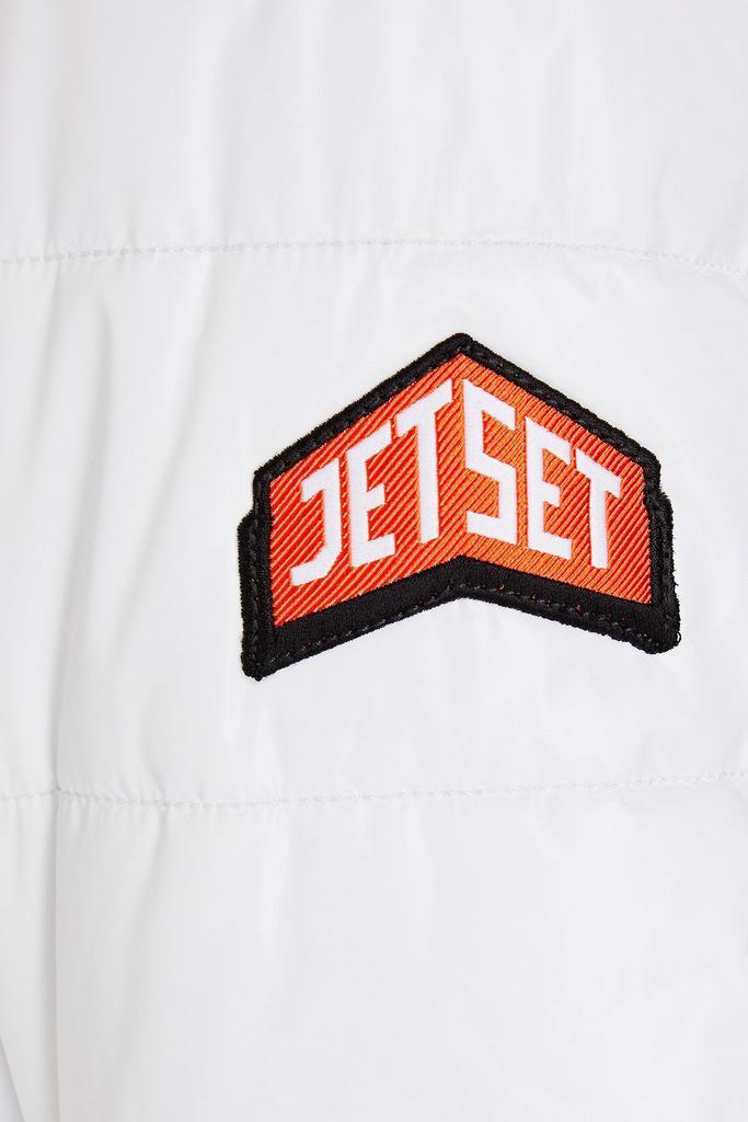 商品JETSET|Cortina quilted ski jacket,价格¥4161,第4张图片详细描述