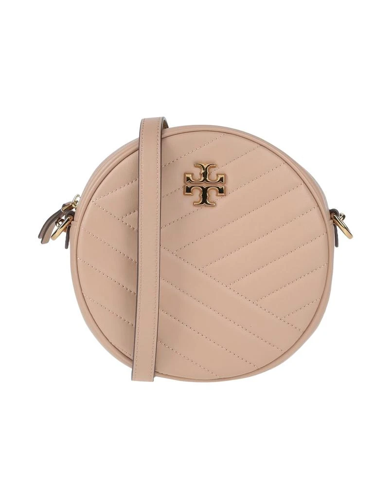 商品Tory Burch|女式 圆形斜挎包手提包,价格¥1420,第1张图片