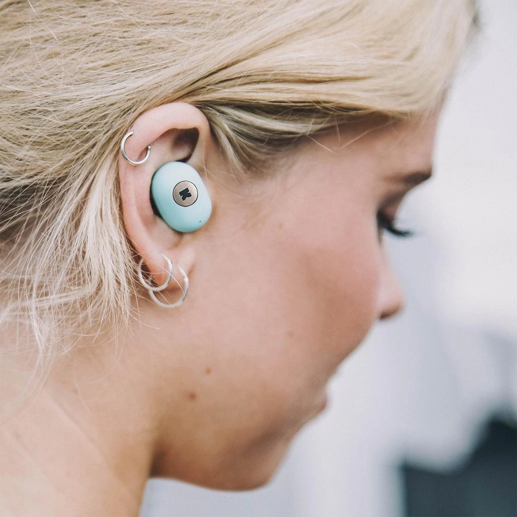 Kreafunk abean Bluetooth In Ear Headphones - Easy Mint 商品