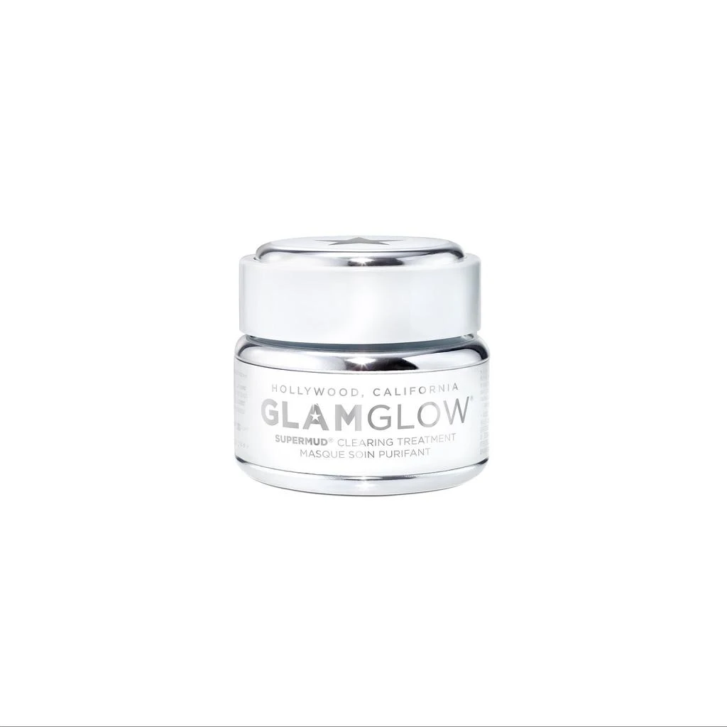 GLAMGLOW SUPERMUD® Clearing Treatment Mask 3