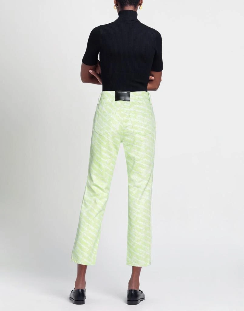 商品Alexander Wang|Denim pants,价格¥3507,第3张图片详细描述