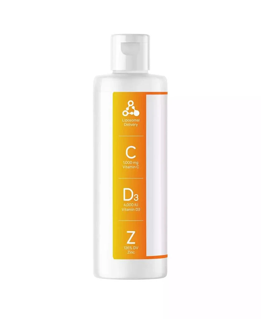 Nanofood Wonder-C Liposomal Vitamin C Liquid Supplement - 16 fl oz 商品