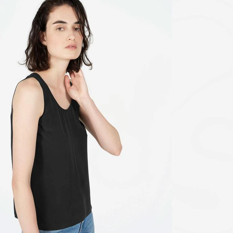 商品Everlane|真丝背心,价格¥347,第2张图片详细描述